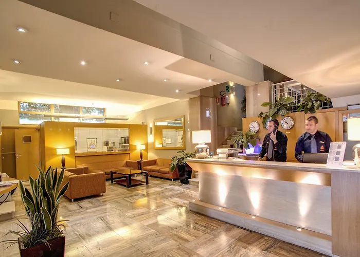 Hotel Delle Nazioni Firenze